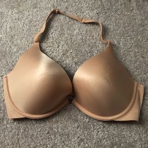 Victoria’s Secret Plunge Halter with Front Closure